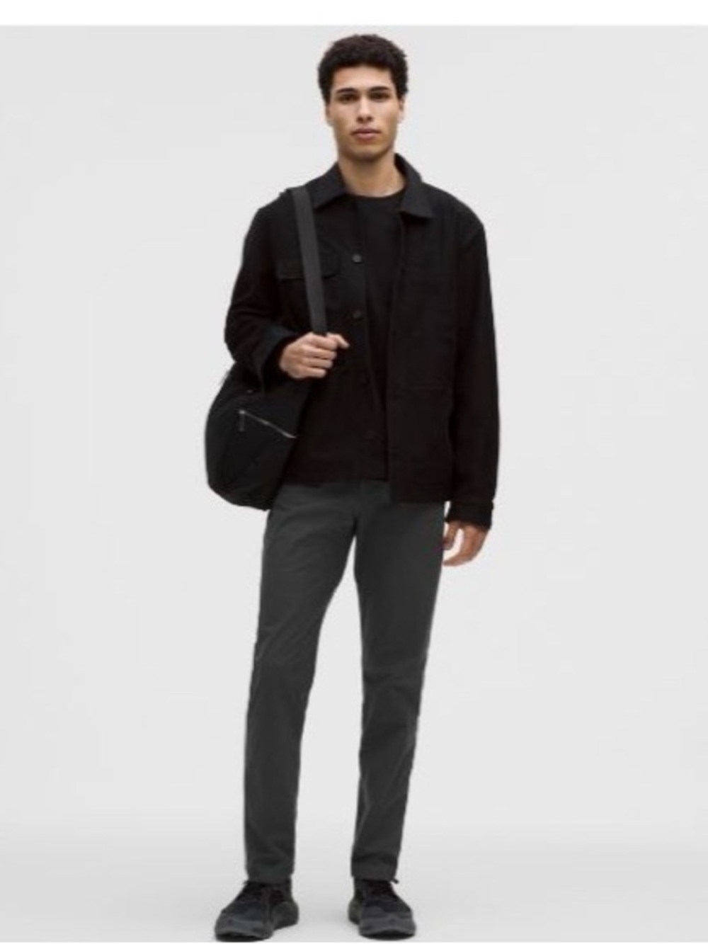 LuLuLemon Warpstreme classic fit 5pocket pants